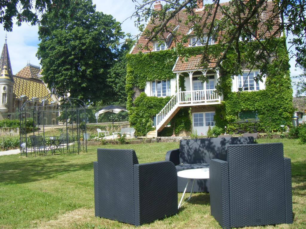 La Passerelle Des Corton B&B Aloxe-Corton Exterior foto