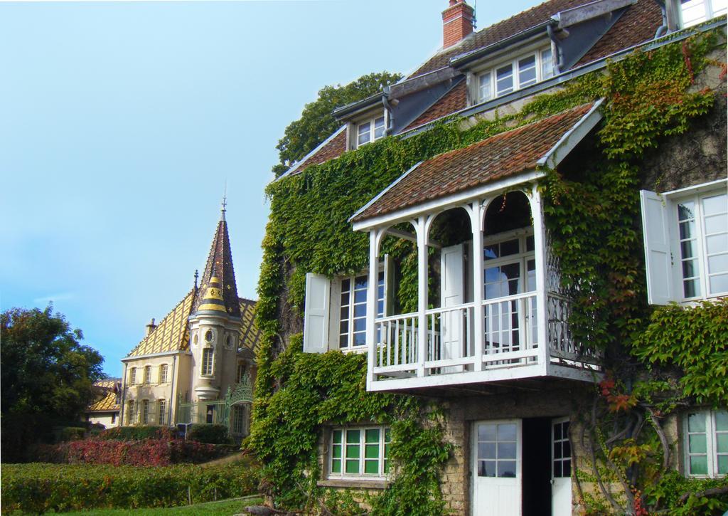 La Passerelle Des Corton B&B Aloxe-Corton Exterior foto