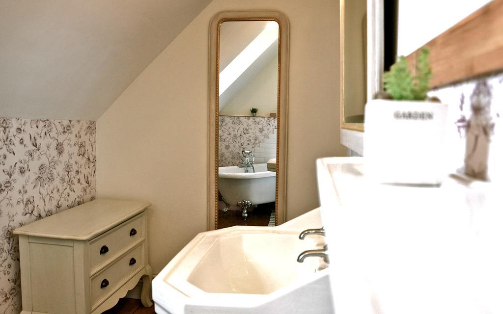 La Passerelle Des Corton B&B Aloxe-Corton Quarto foto