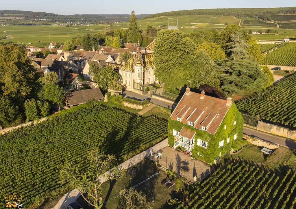 La Passerelle Des Corton B&B Aloxe-Corton Exterior foto